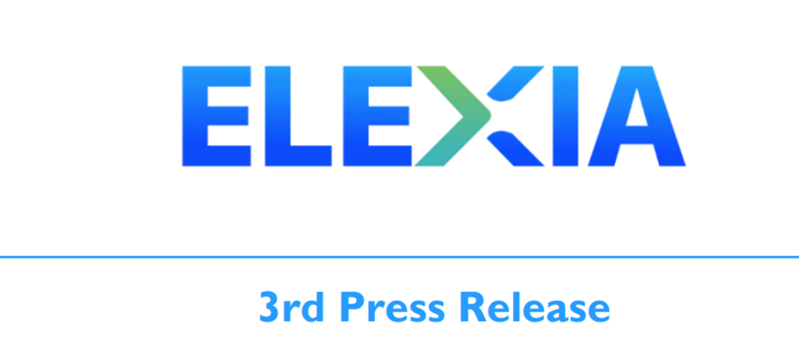 Pressemeddelelse fra Elexia: Energiplanlægning