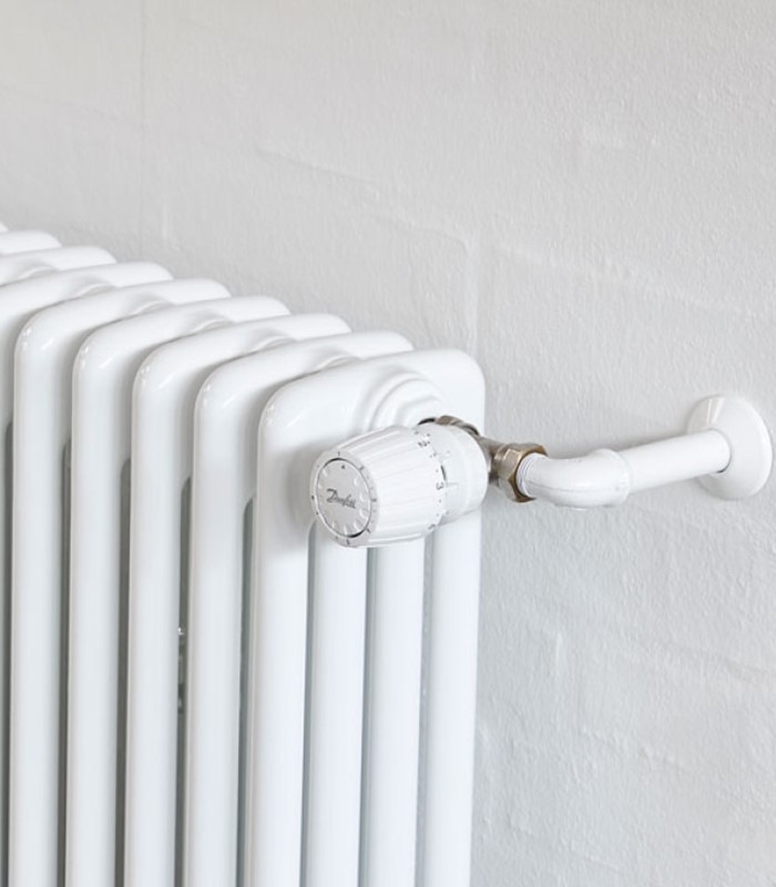 Radiatorfjernvarme