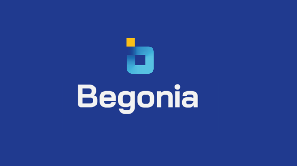 Begonia Nyeste