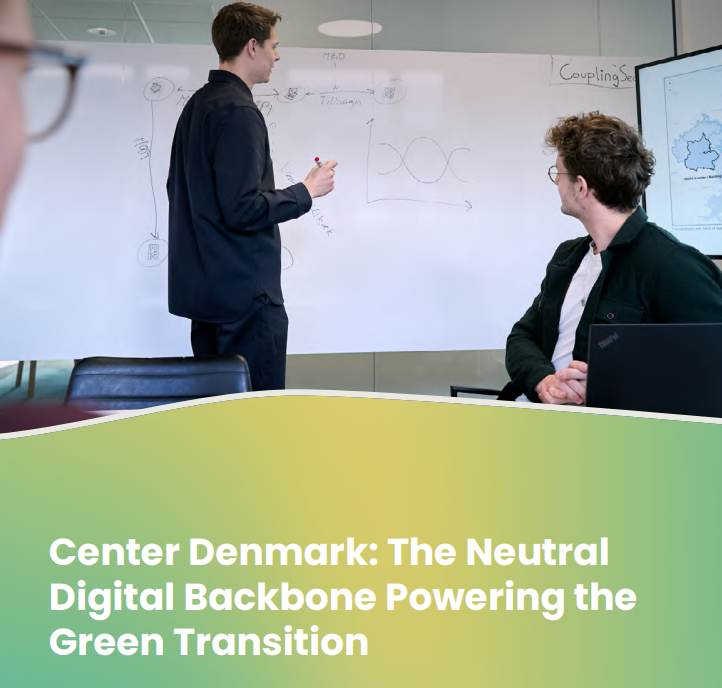 Forside Data Driven Climate Action Artikel Udklip