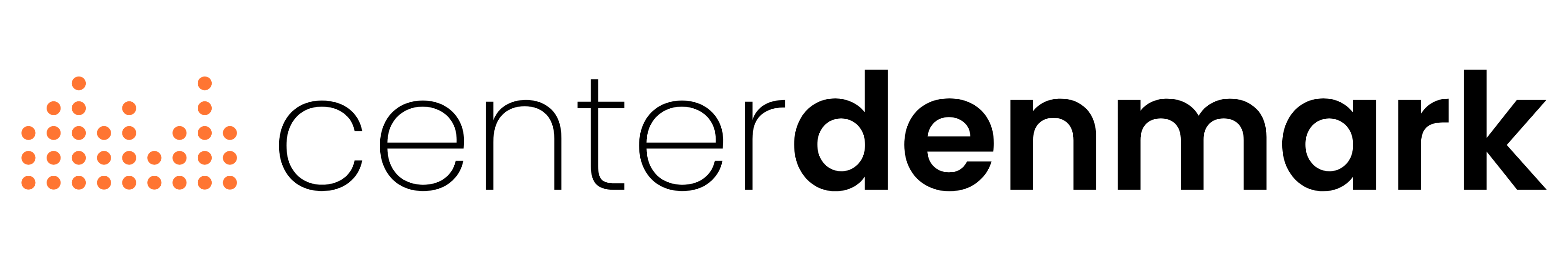 Logo Centerdanmark