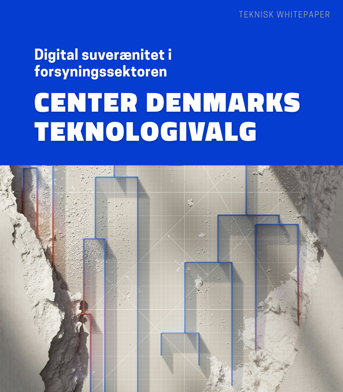 Teknologier Og Arkitektur I CDK’S Dataplatform
