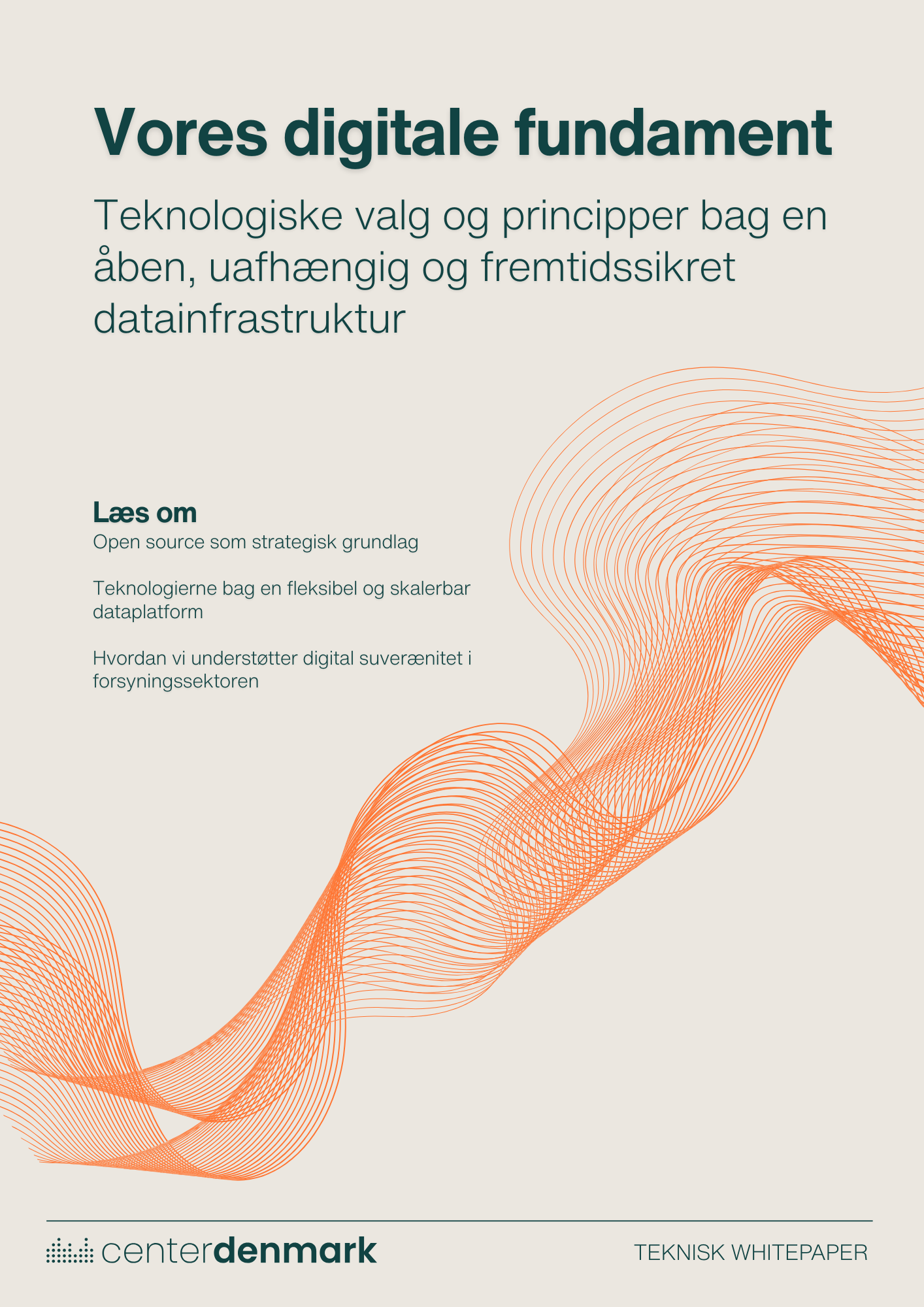 Copy Of Teknologier Og Arkitektur I CDK’S Dataplatform