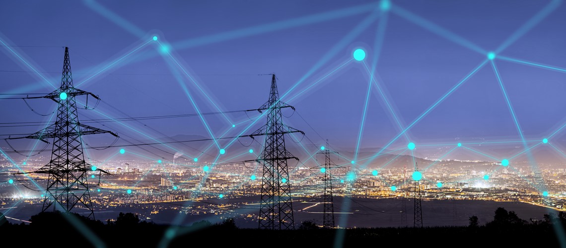 Radial Electricity Consumption – Triangle Region