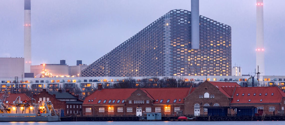 Center Denmark will provide data infrastructure for new technology that automatically detects faults in district heating installations