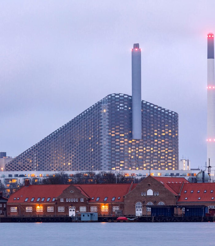 Amagerbakke