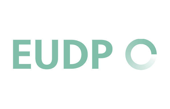 EUDP Logo Til Projekter