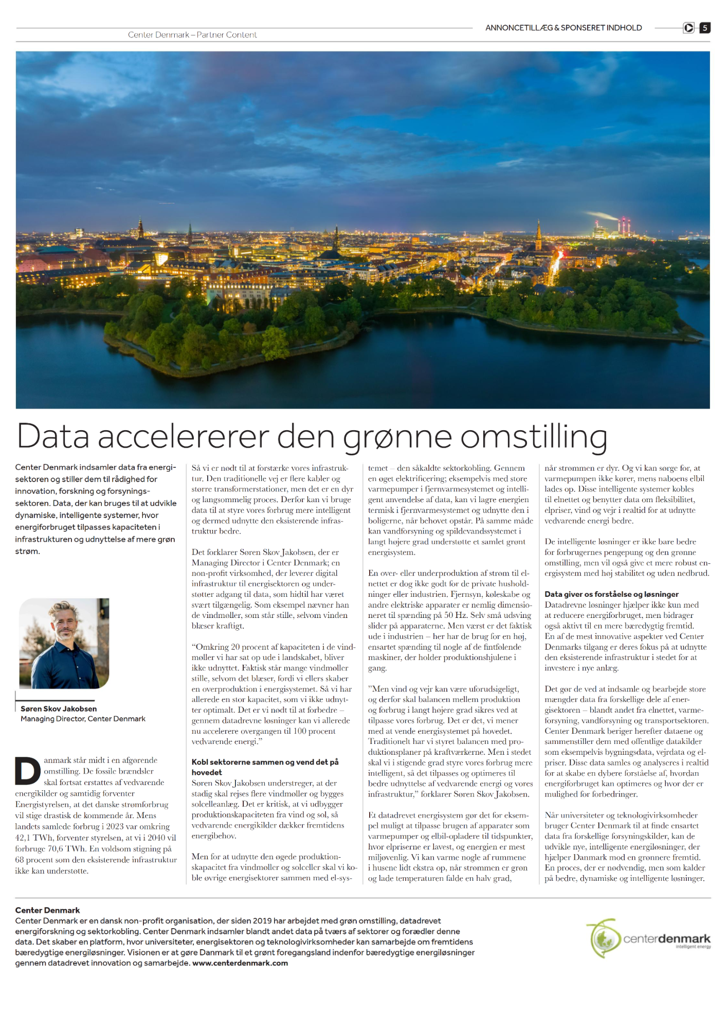 Børsen Advertorial 1 Billede