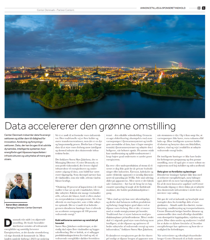 Børsen Advertorial 1 Billede