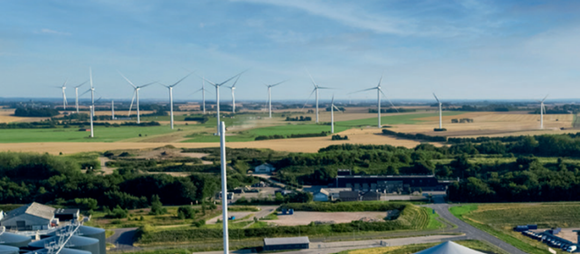 Center Denmark i ny State of Green-publikation om sektorkobling