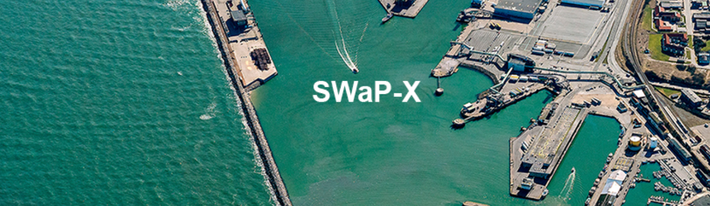 Swap X Grafik